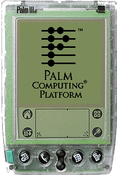 palm pilot emulator mac