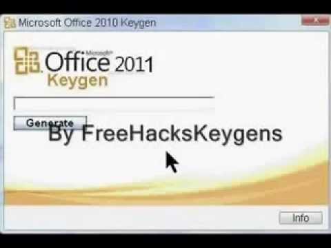 mac for office 2011 keygen